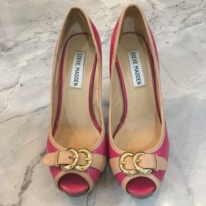 Steve Madden Heels/shoes